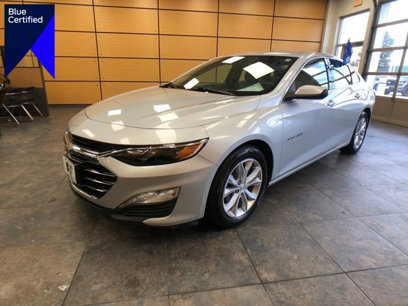 Used 2020 Chevrolet Malibu LT