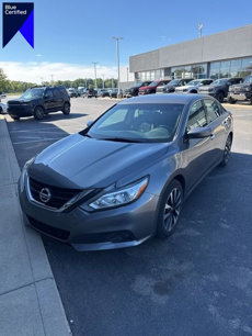 Used 2018 Nissan Altima 2.5 SV