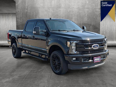 Certified 2019 Ford F250 Lariat
