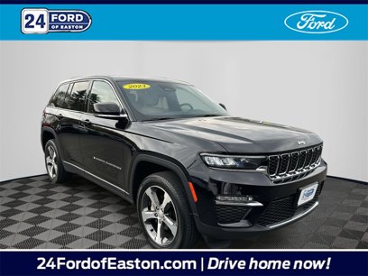 Used 2023 Jeep Grand Cherokee Limited