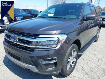 Certified 2023 Ford Expedition Max Limited