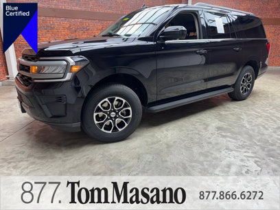 Certified 2024 Ford Expedition Max XLT