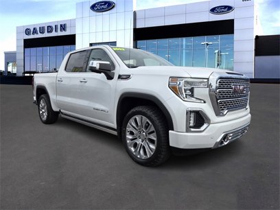 Used 2022 GMC Sierra 1500 Denali w/ Denali Premium Package