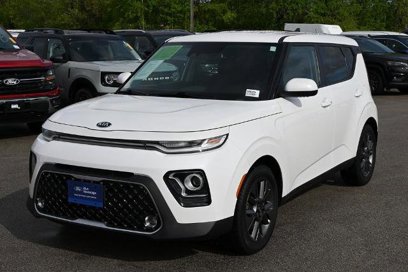 Used 2020 Kia Soul EX