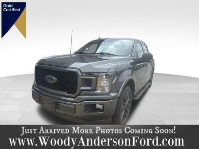 Certified 2020 Ford F150 XLT w/ Equipment Group 302A Luxury