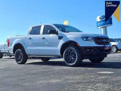 Certified 2022 Ford Ranger XLT w/ Equipment Group 301A Mid