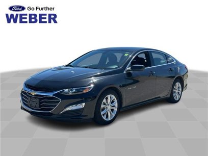 Used 2022 Chevrolet Malibu LT