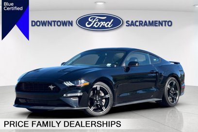 Certified 2019 Ford Mustang GT Premium w/ Equipment Group 401A