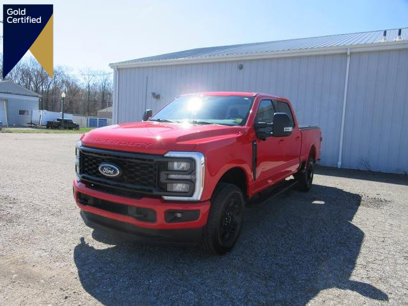 Certified 2023 Ford F250 XLT w/ XLT Premium Package