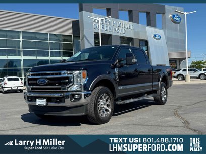 Certified 2022 Ford F250 Lariat w/ Lariat Ultimate Package