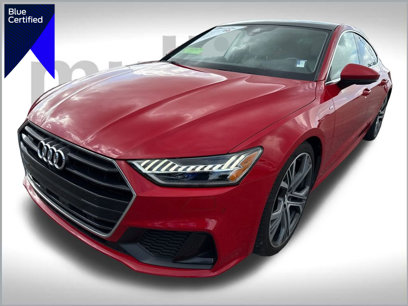 Used 2020 Audi A7 3.0T Prestige