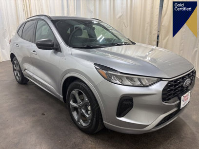 Certified 2024 Ford Escape ST-Line