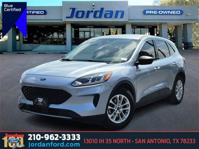 Certified 2022 Ford Escape SE w/ Convenience Package