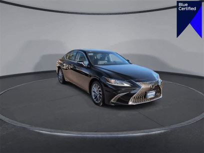 Used 2019 Lexus ES 350 w/ Luxury Package