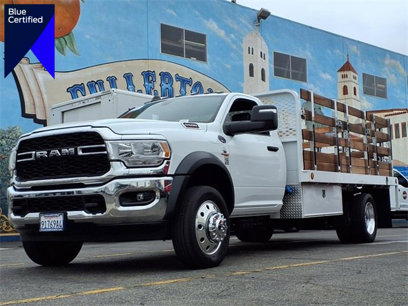 Used 2024 RAM 5500 Tradesman