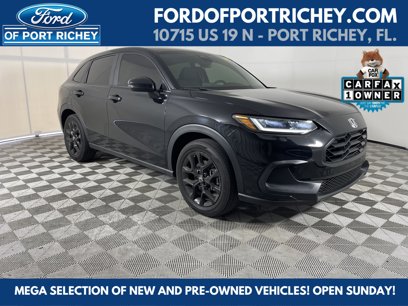 Used 2023 Honda HR-V Sport