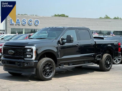 Certified 2025 Ford F350 XLT w/ Black Appearance Package
