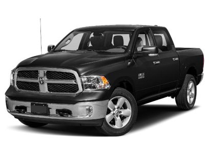 Used 2021 RAM 1500 Warlock