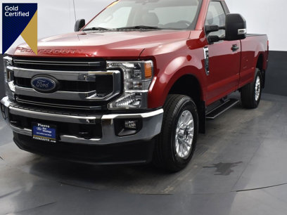 Certified 2021 Ford F250 XLT w/ XLT Value Package
