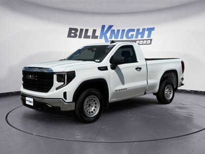 Used 2024 GMC Sierra 1500 Pro w/ Pro Value Package