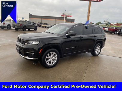 Used 2022 Jeep Grand Cherokee L Limited