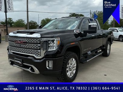 Used 2022 GMC Sierra 2500 Denali