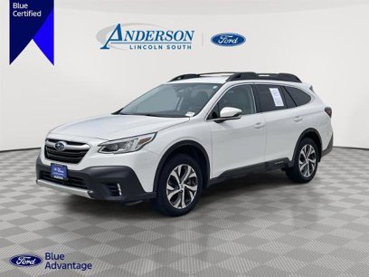 Used 2020 Subaru Outback Limited w/ Popular Package #2
