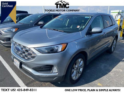 Certified 2024 Ford Edge Titanium