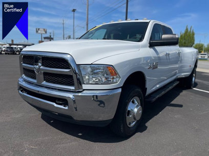 Used 2018 RAM 3500 SLT