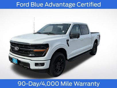 Certified 2024 Ford F150 XLT w/ Equipment Group 302A MID