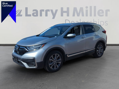 Used 2020 Honda CR-V Touring