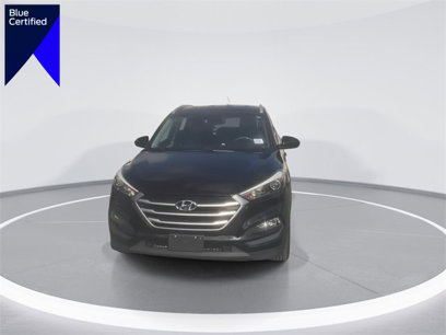 Used 2017 Hyundai Tucson SE