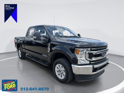 Certified 2022 Ford F250 XLT