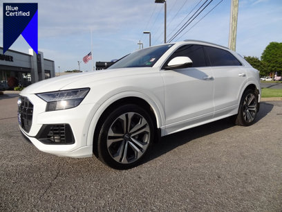 Used 2019 Audi Q8 Prestige w/ Towing Package