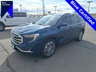 Used 2020 GMC Terrain SLT