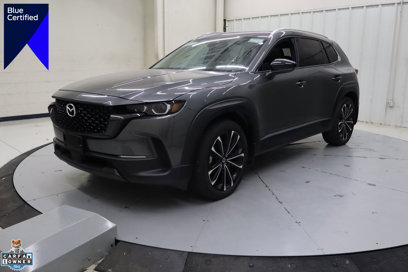 Used 2024 MAZDA CX-50 AWD 2.5 S w/ Cargo Package