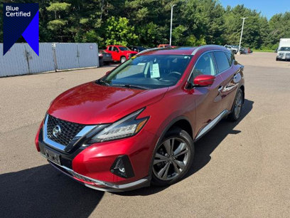 Used 2020 Nissan Murano Platinum