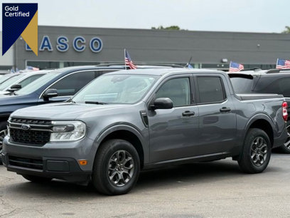 Certified 2022 Ford Maverick XLT
