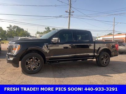 Certified 2022 Ford F150 XLT w/ Equipment Group 302A High
