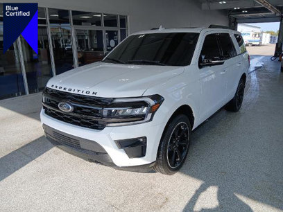 Certified 2022 Ford Expedition Limited