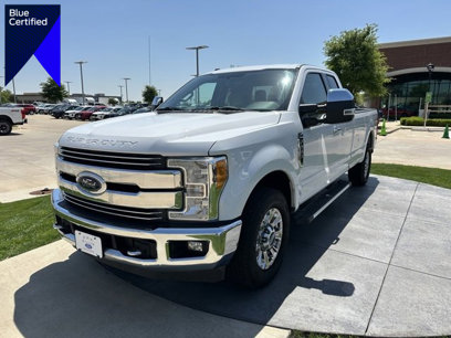 Certified 2017 Ford F250 Lariat w/ Chrome Package