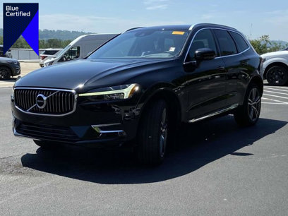 Used 2021 Volvo XC60 T8 Inscription Expression w/ Premium Package