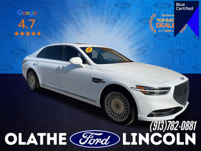 Used 2020 Genesis G90 3.3T Premium