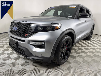 Certified 2021 Ford Explorer ST w/ Equipment Group 401A