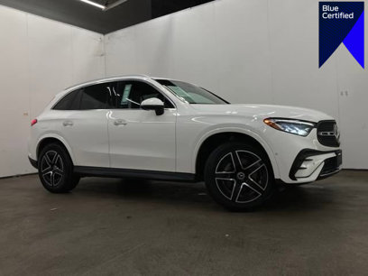 Used 2024 Mercedes-Benz GLC 300 4MATIC