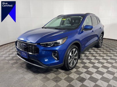 Certified 2023 Ford Escape Platinum