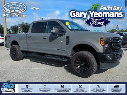 Certified 2022 Ford F250 Lariat w/ Lariat Ultimate Package