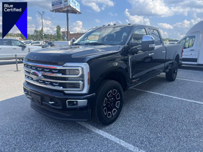Certified 2024 Ford F350 Platinum