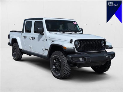 Used 2024 Jeep Gladiator Sport