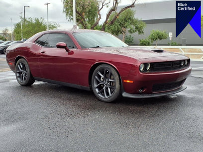 Used 2021 Dodge Challenger GT w/ Blacktop Package